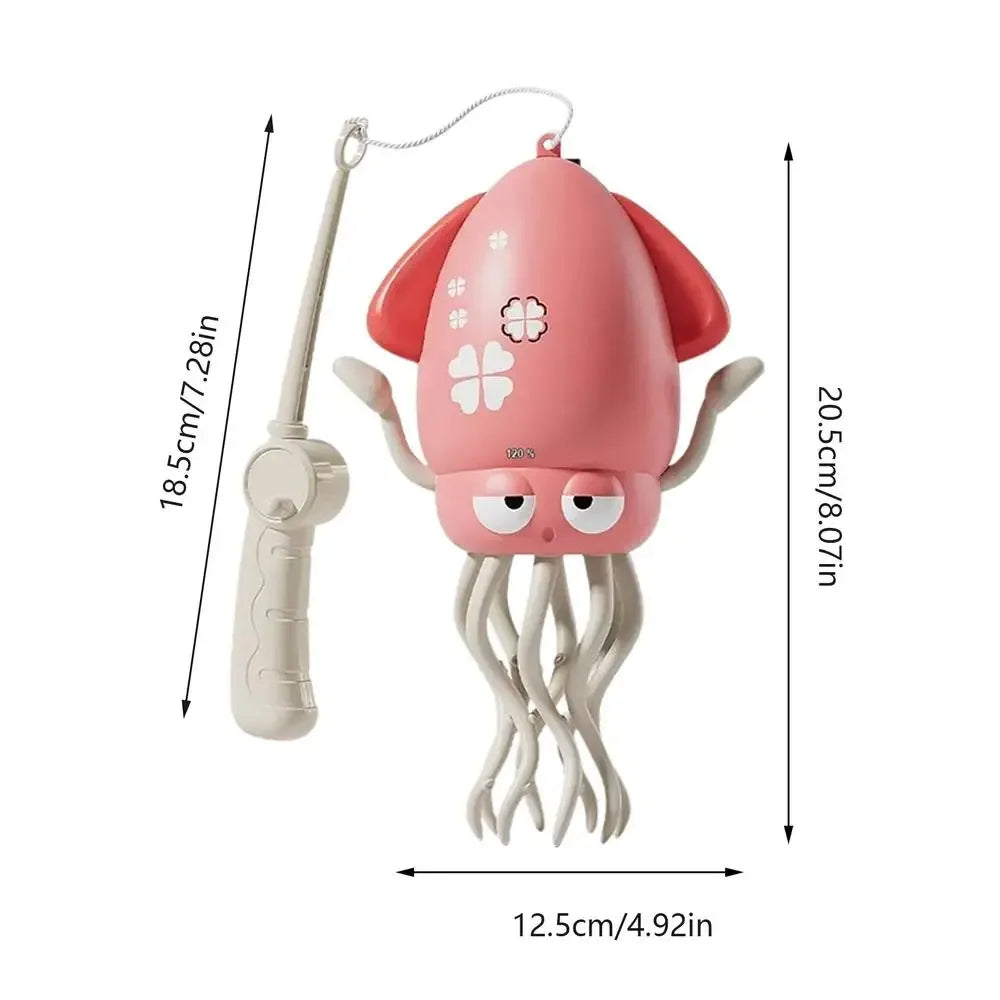 Groovy Octo: Dancing Interactive Toddler Toy
