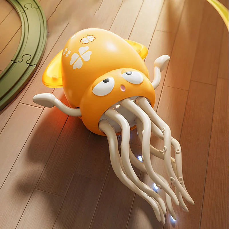 Groovy Octo: Dancing Interactive Toddler Toy