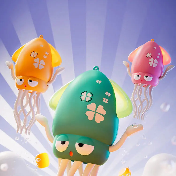 Groovy Octo: Dancing Interactive Toddler Toy