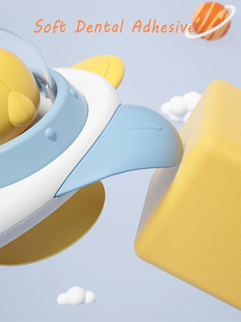 Montessori Spin Cup: Sensory Bath Fun