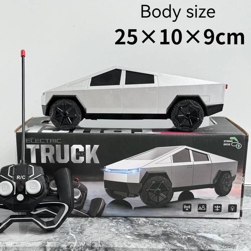 Cyber Beast: 1:12 Offroad RC Truck