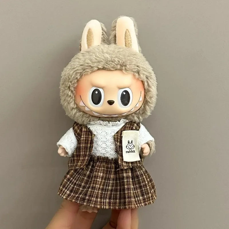 Stylish Labubu Outfits: Dress with Personality