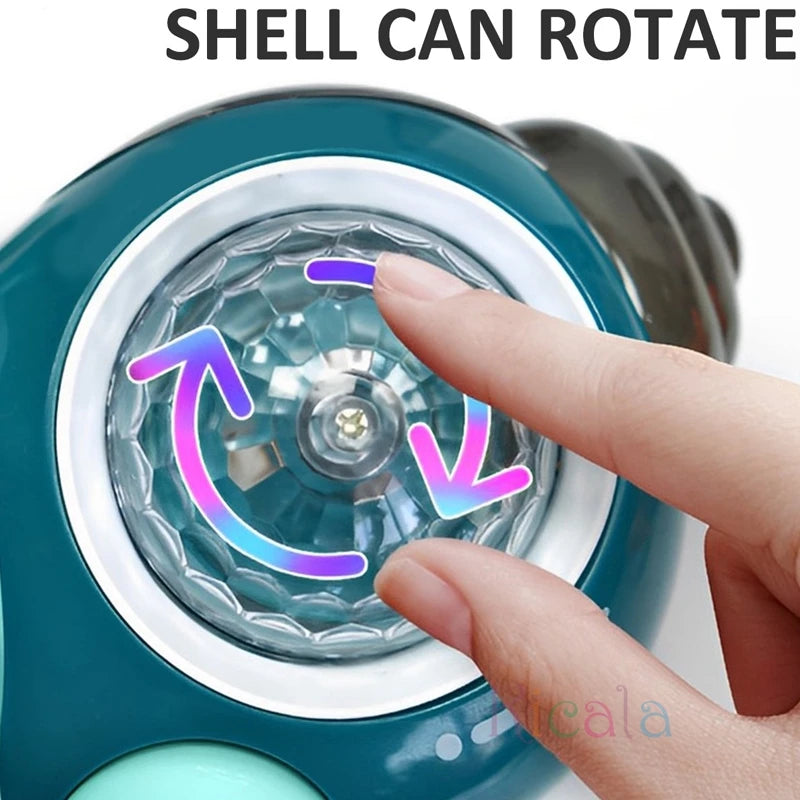 Dancing Crawling Crab: Musical Baby Fun