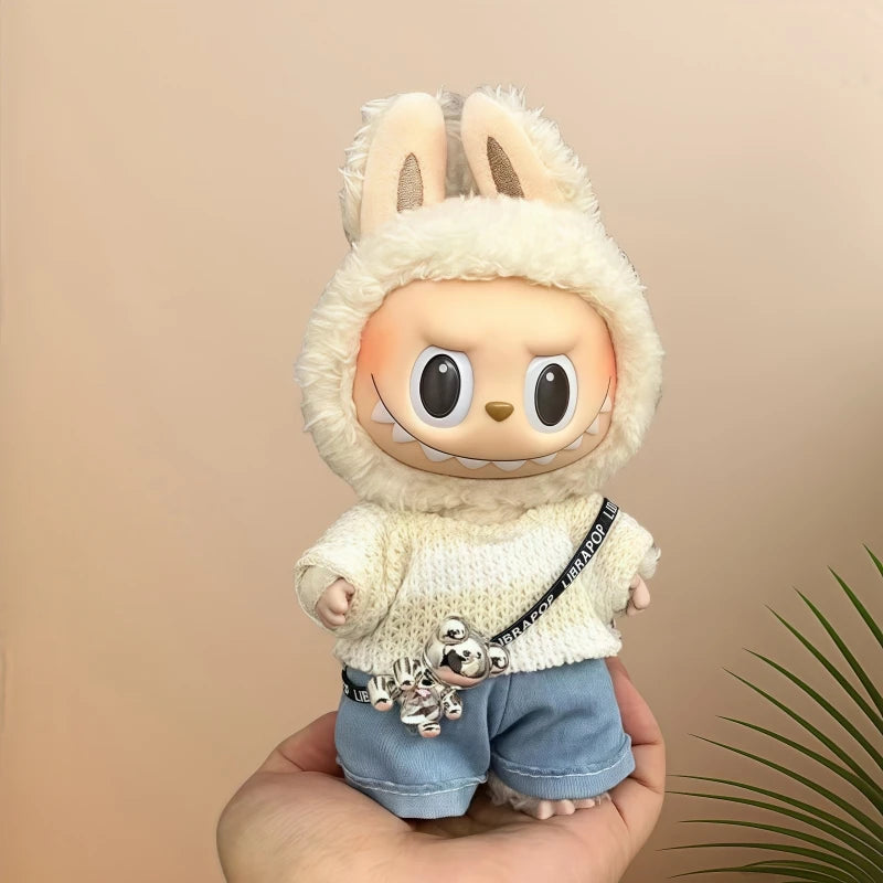 Stylish Labubu Outfits: Dress with Personality