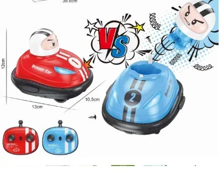 Super Battle Bumper Car RC Toy