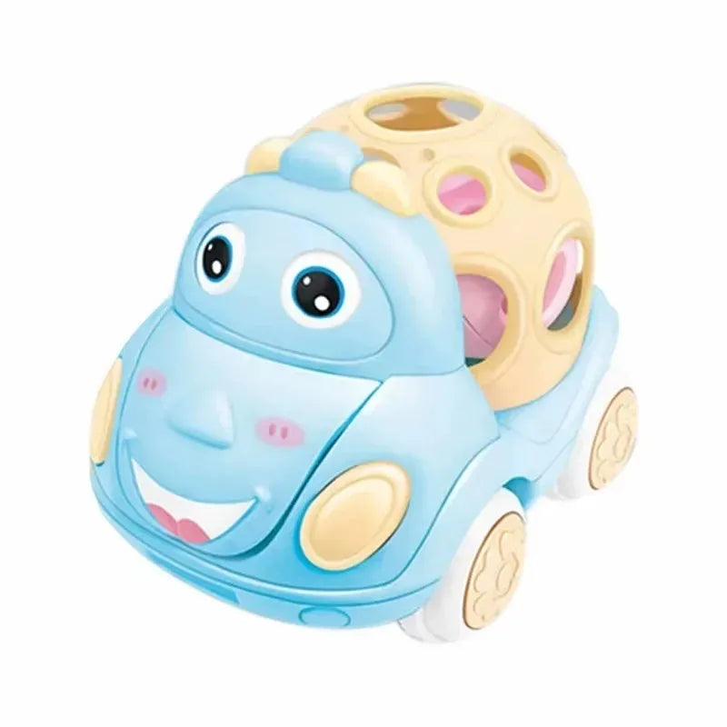 Press & Go Baby Car Adventure