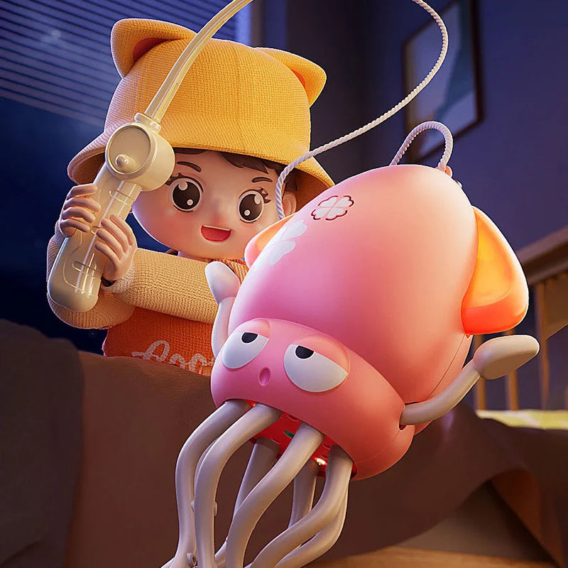 Groovy Octo: Dancing Interactive Toddler Toy