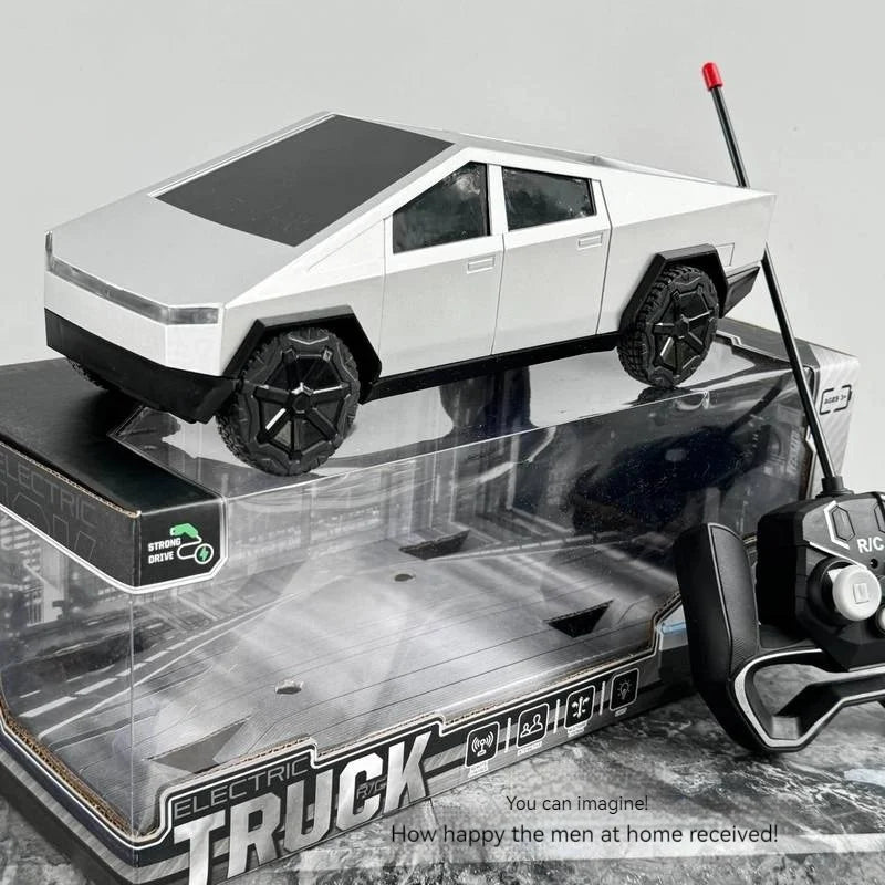 Cyber Beast: 1:12 Offroad RC Truck