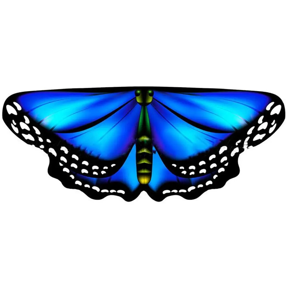 Magical Butterfly Wings: Fairy Costume Cape
