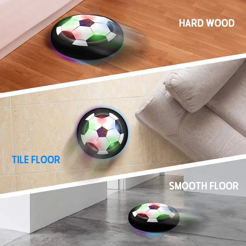 LED Hover Soccer Ball Game Fun
