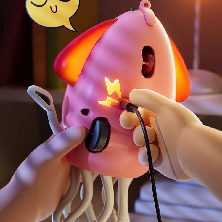 Groovy Octo: Dancing Interactive Toddler Toy