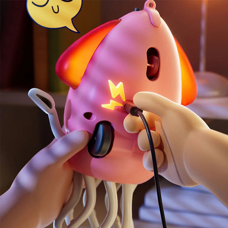 Groovy Octo: Dancing Interactive Toddler Toy