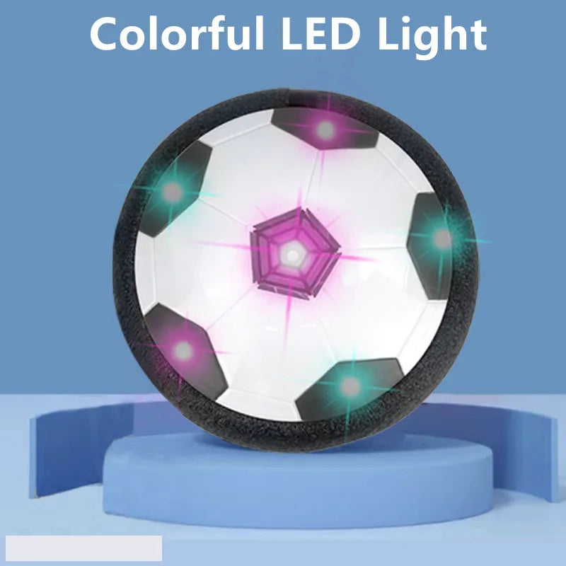 LED Hover Soccer Ball Game Fun