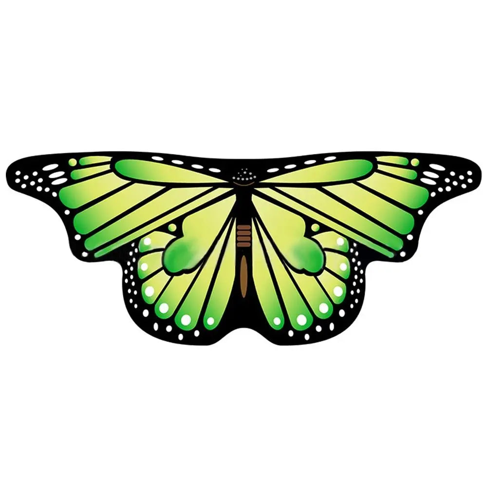 Magical Butterfly Wings: Fairy Costume Cape