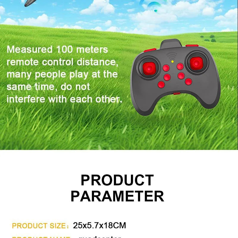 Sky Stunt Glider: RC Fighter Jet