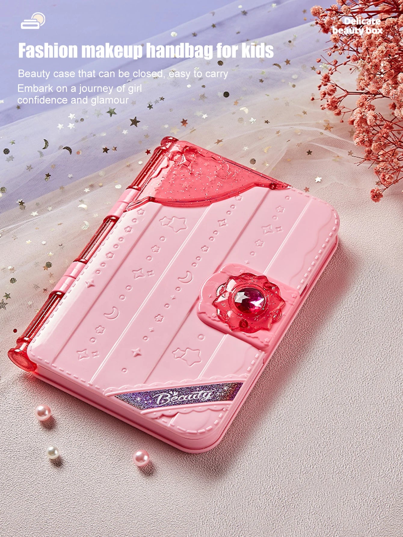 Sparkle & Shine: Kids Makeup Kit