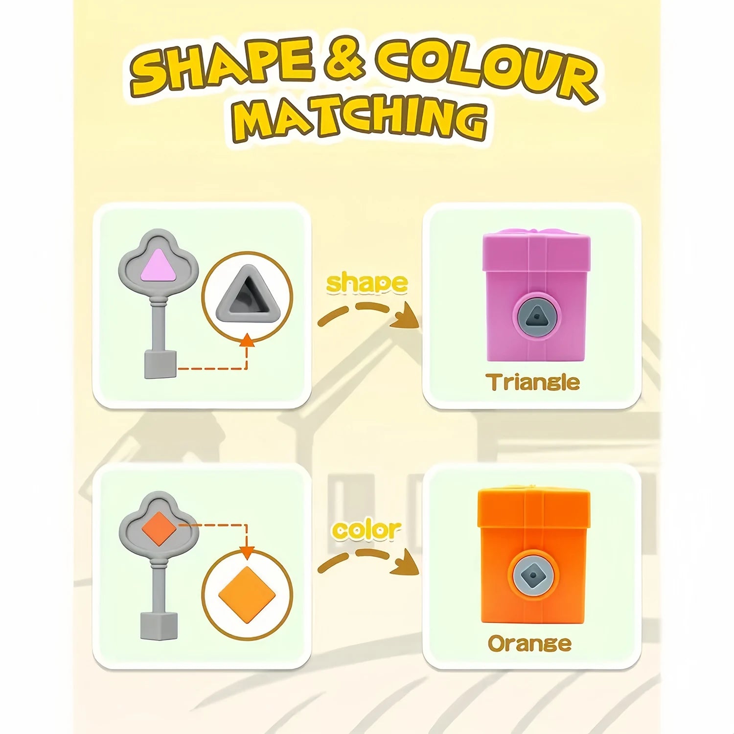 Montessori Farm Train: Learn Through Play