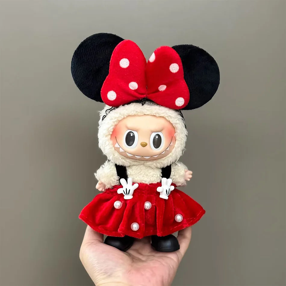 Labubu Designer Outfits: Style Meets Play