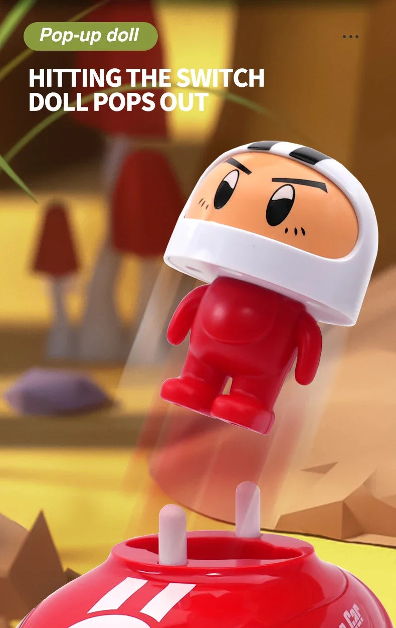 Super Battle Bumper Car RC Toy