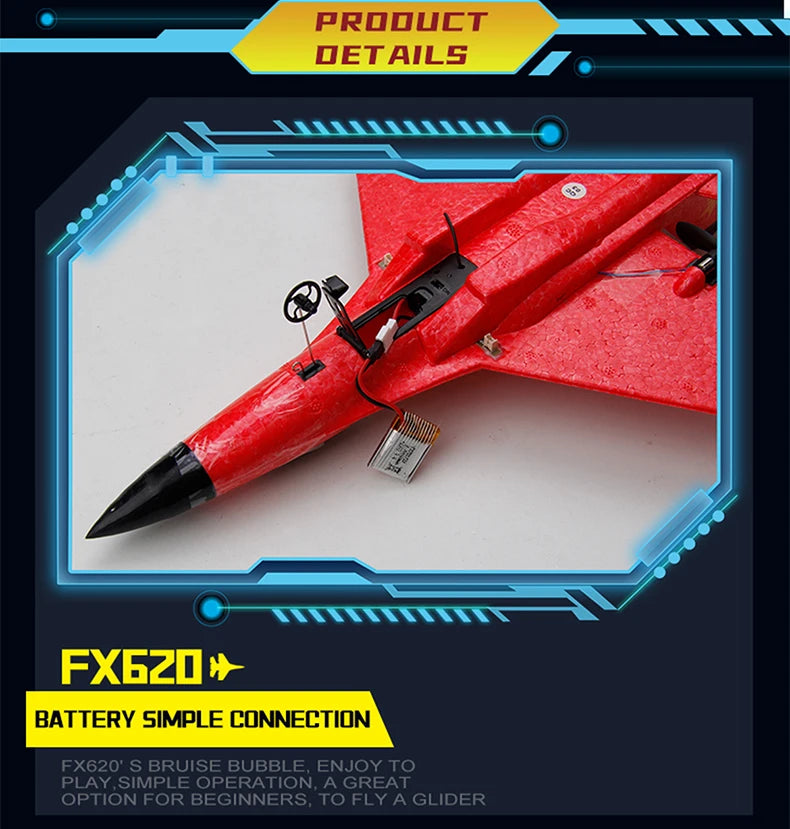 Sky Warriors: SU-35 RC Fighter Jet