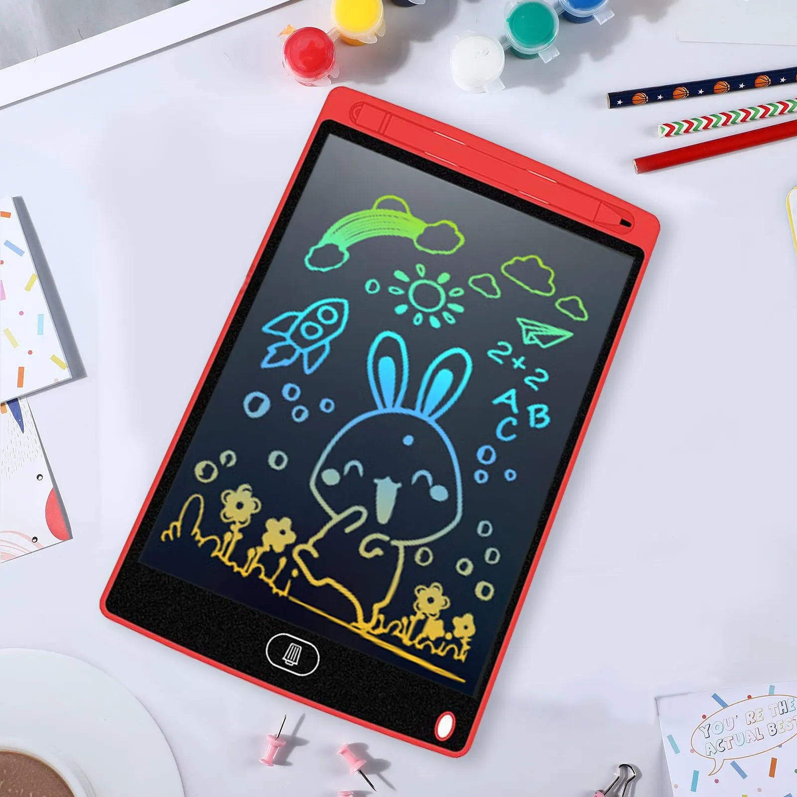 LCD Writing & Drawing Tablet Wonder