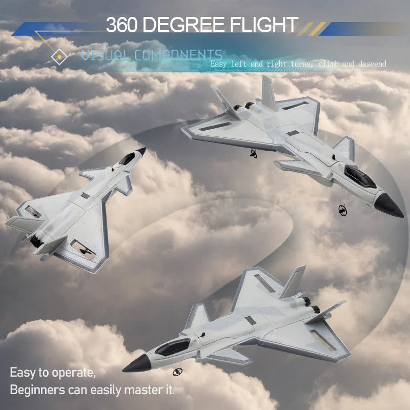 Sky Warriors: SU-35 RC Fighter Jet