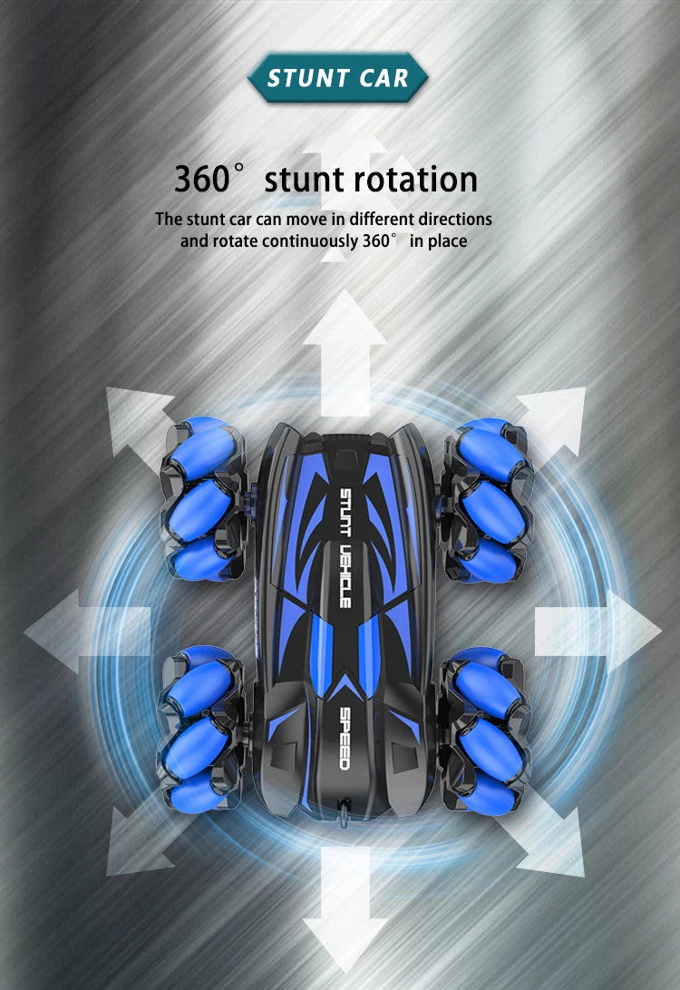 WLtoys F1 Drift: Ultimate Gesture Car