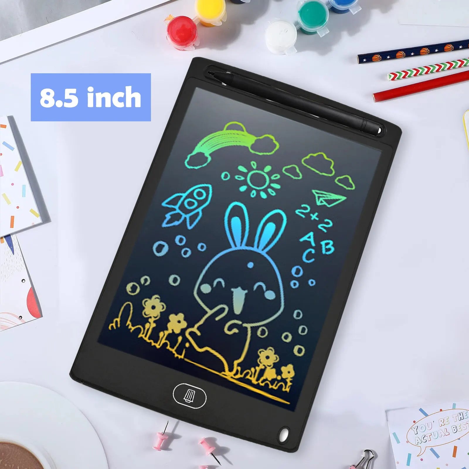LCD Writing & Drawing Tablet Wonder
