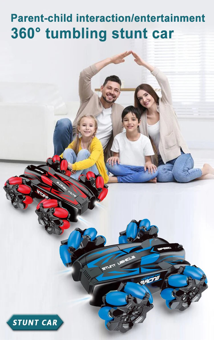 WLtoys F1 Drift: Ultimate Gesture Car