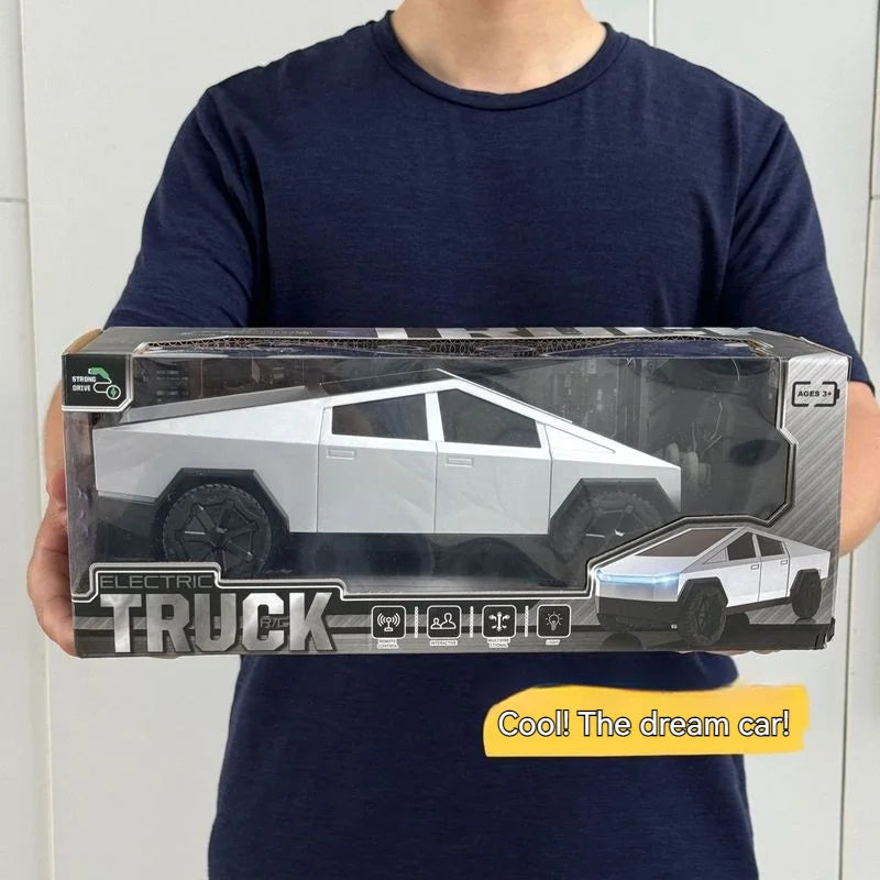 Cyber Beast: 1:12 Offroad RC Truck
