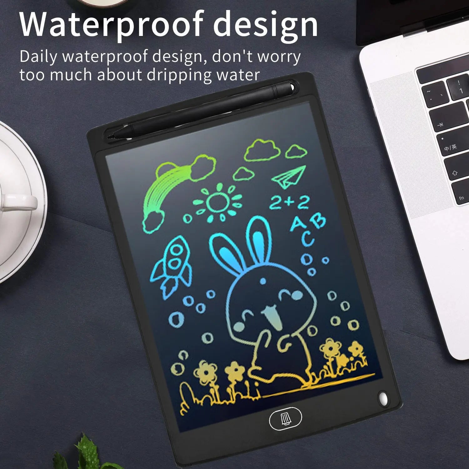 LCD Writing & Drawing Tablet Wonder