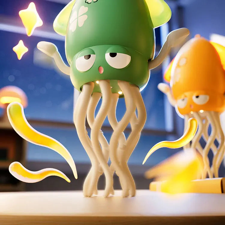 Groovy Octo: Dancing Interactive Toddler Toy