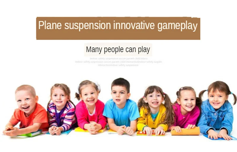 LED Hover Soccer Ball Game Fun