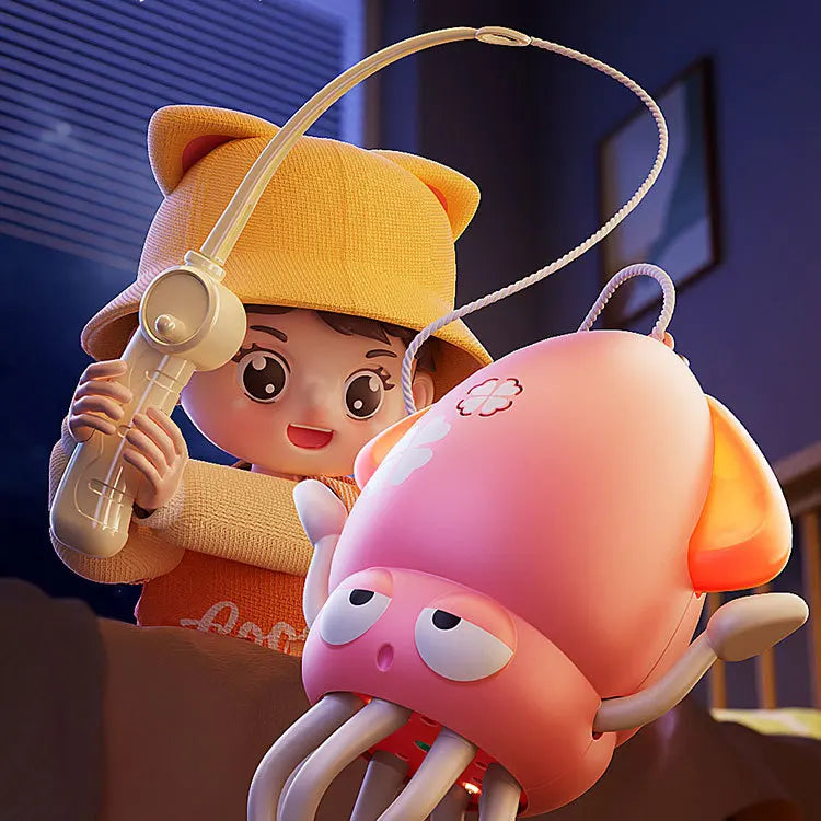 Groovy Octo: Dancing Interactive Toddler Toy