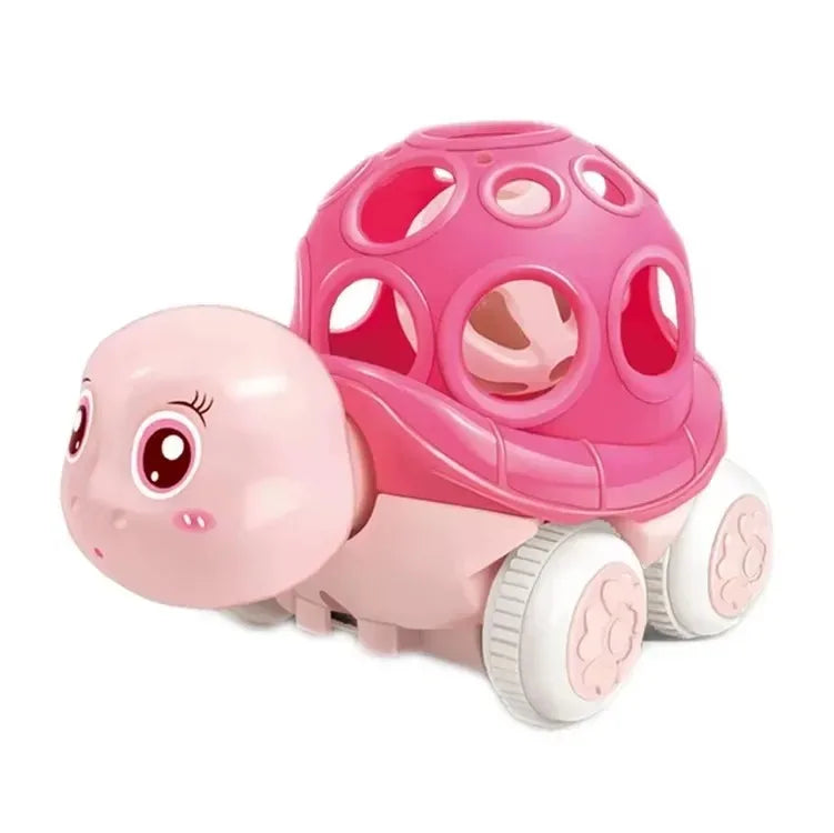 Press & Go Baby Car Adventure