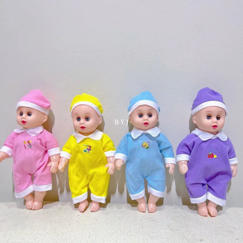 Little Stroller Adventures: Doll Play Set