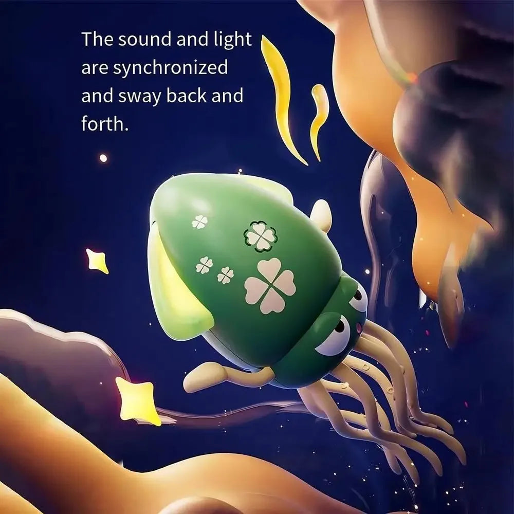 Groovy Octo: Dancing Interactive Toddler Toy
