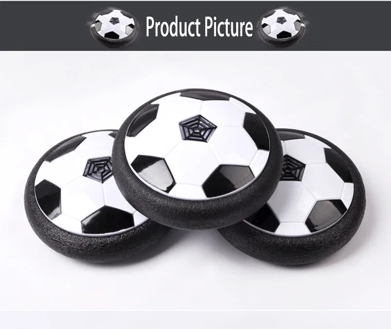 LED Hover Soccer Ball Game Fun
