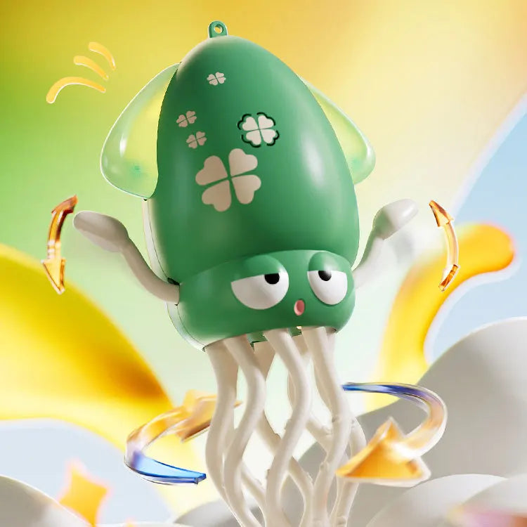 Groovy Octo: Dancing Interactive Toddler Toy