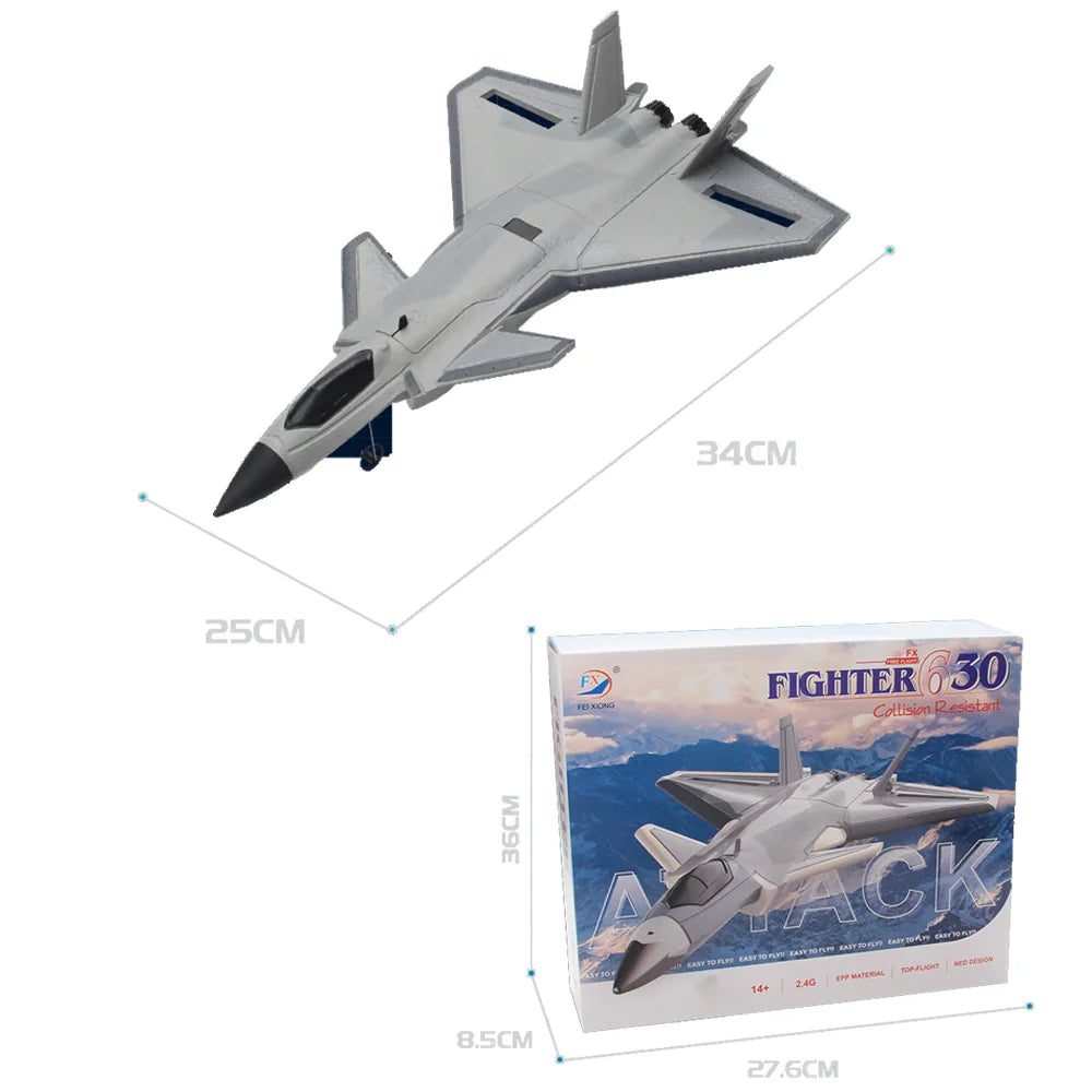 Sky Warriors: SU-35 RC Fighter Jet