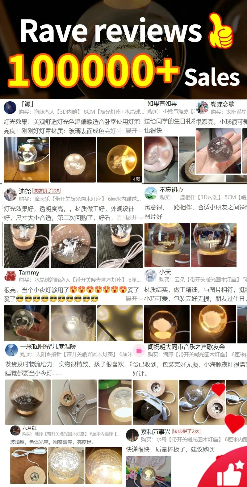 Enchanting Galaxy Bear Rose Night Light