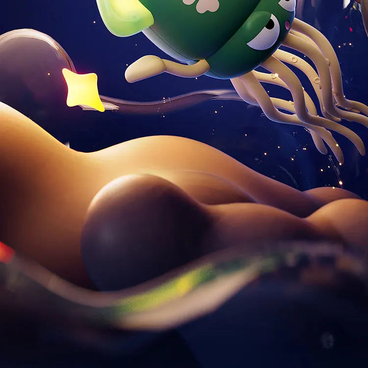 Groovy Octo: Dancing Interactive Toddler Toy