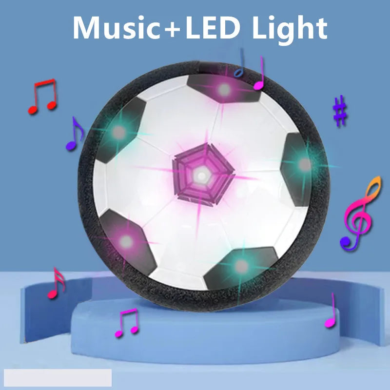 LED Hover Soccer Ball Game Fun