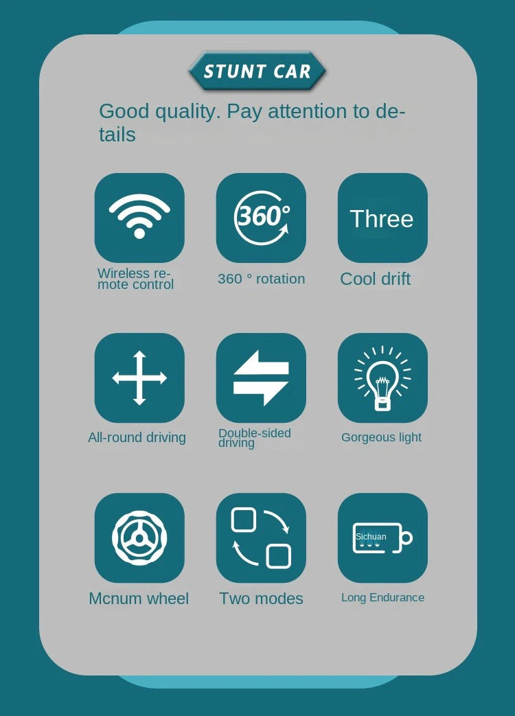 WLtoys F1 Drift: Ultimate Gesture Car