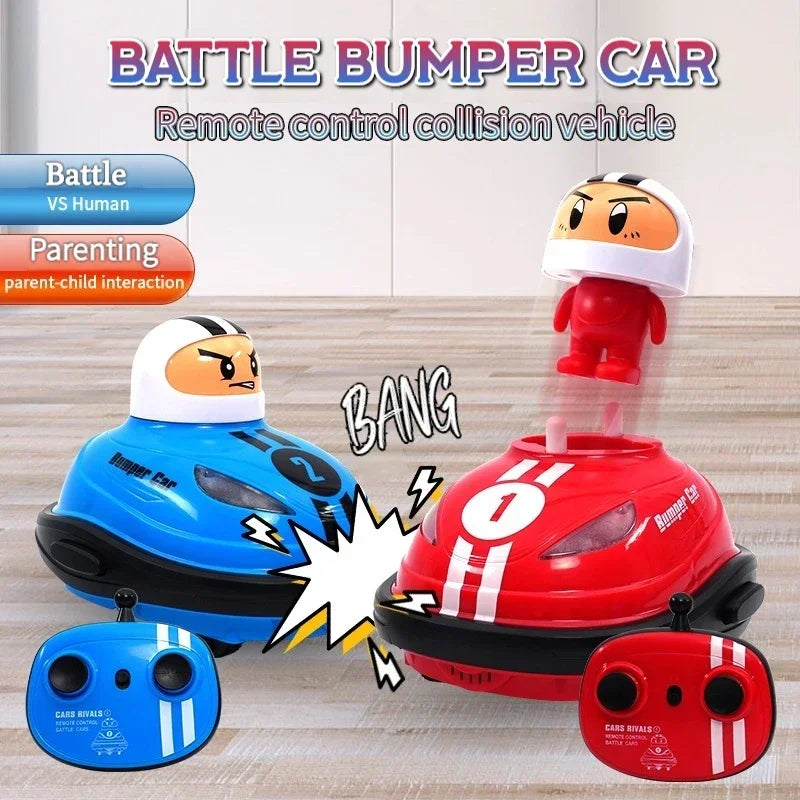 Super Battle Bumper Car RC Toy