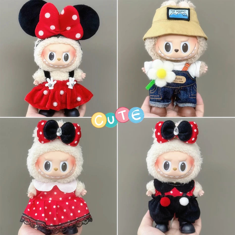 Labubu Designer Outfits: Style Meets Play