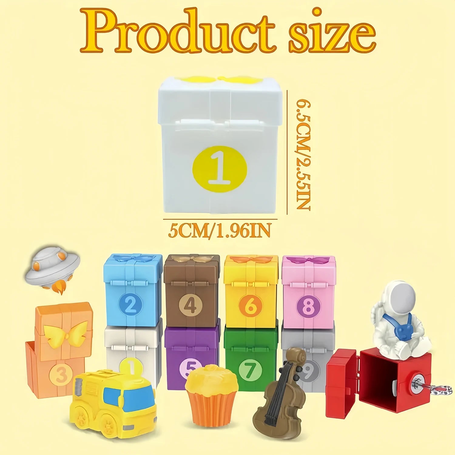 Montessori Farm Train: Learn Through Play