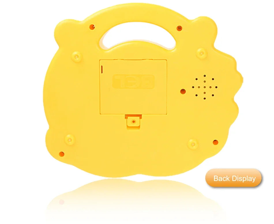 Melody Magic: Baby Animal Piano Toy