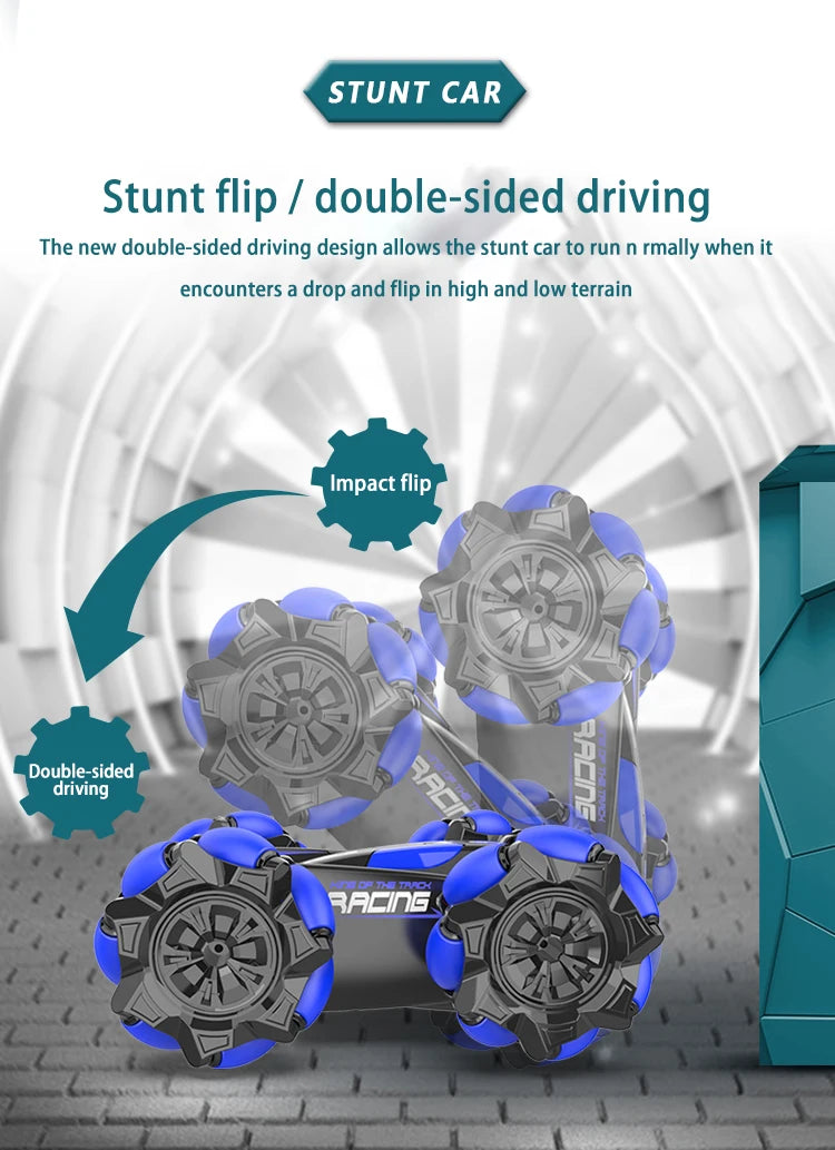 WLtoys F1 Drift: Ultimate Gesture Car