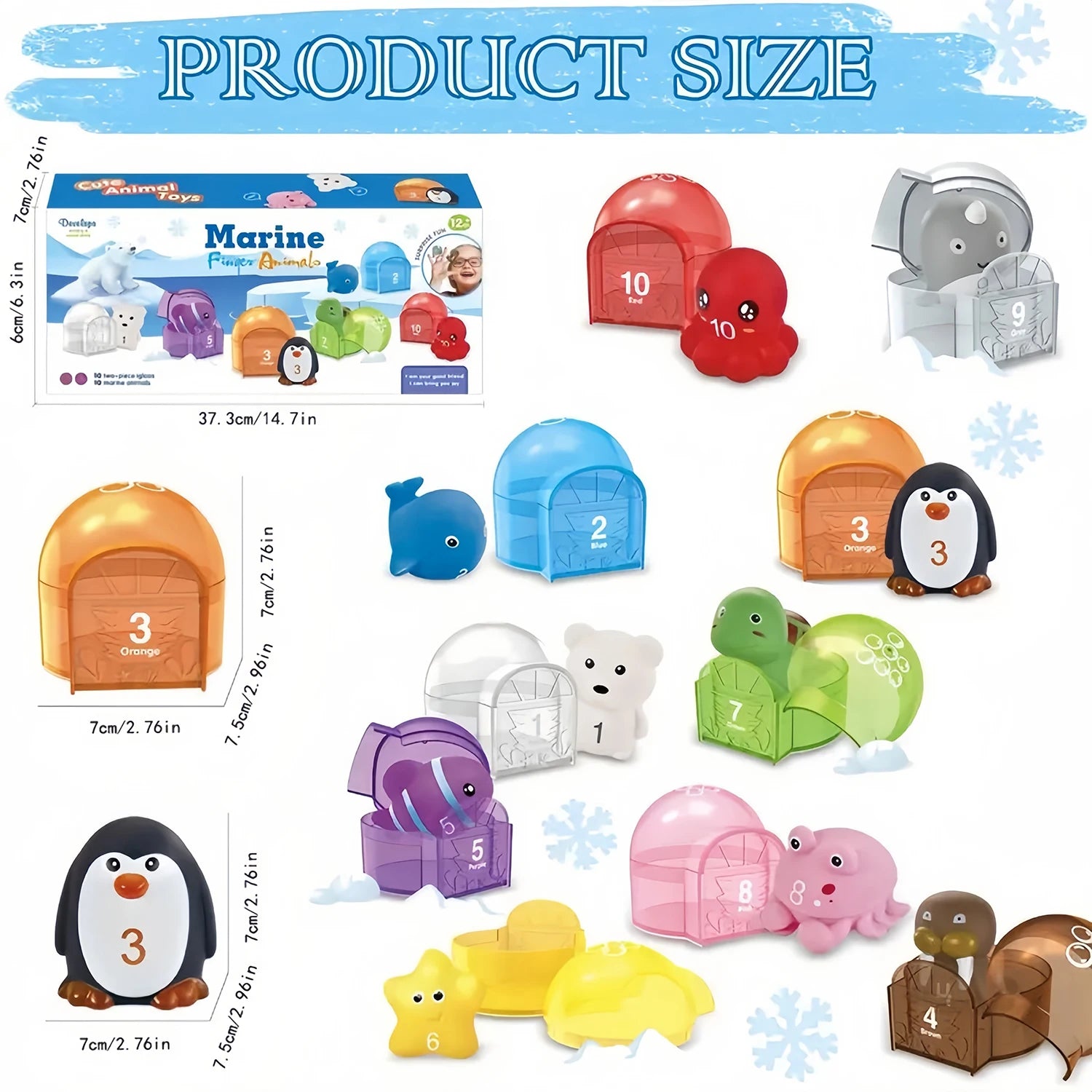 Montessori Farm Train: Learn Through Play